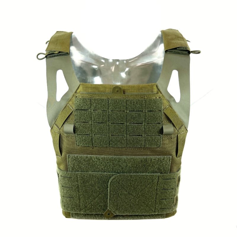 Levně FENIX Protector vesta nosič plátů DÉMON ZELENÁ