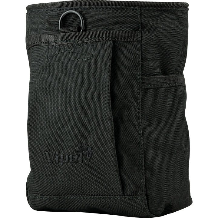 Levně Viper sumka DUMP BAG na prázdné zásobníky ČERNÁ