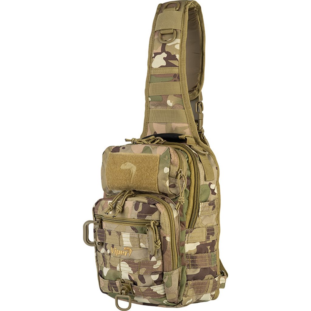 Levně Batoh VIPER přes rameno 10L VCAM