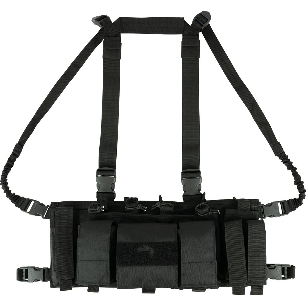 Levně Viper vesta taktická SPECIAL OPS CHEST RIG ČERNÁ