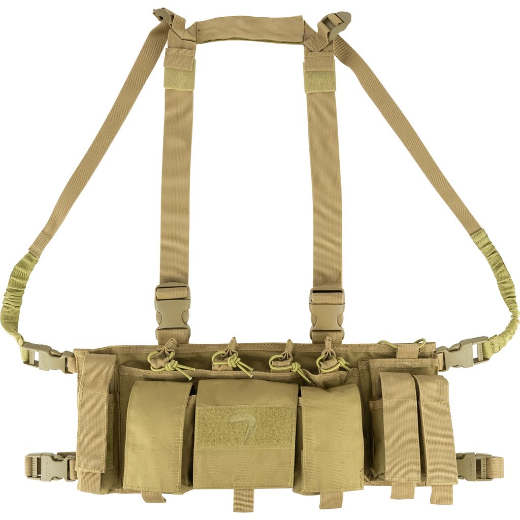 Levně Viper vesta taktická SPECIAL OPS CHEST RIG COYOTE