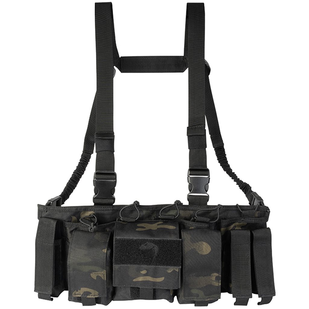 Levně Viper vesta taktická SPECIAL OPS CHEST RIG VCAM BLACK