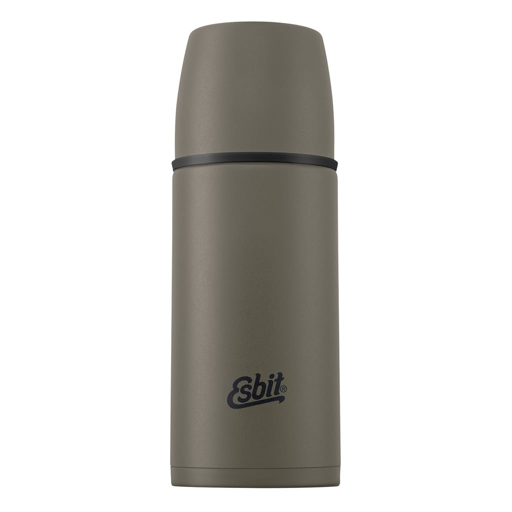 Levně ESBIT termoska nerezová se dvěma uzávěry 500ml ZELENÁ