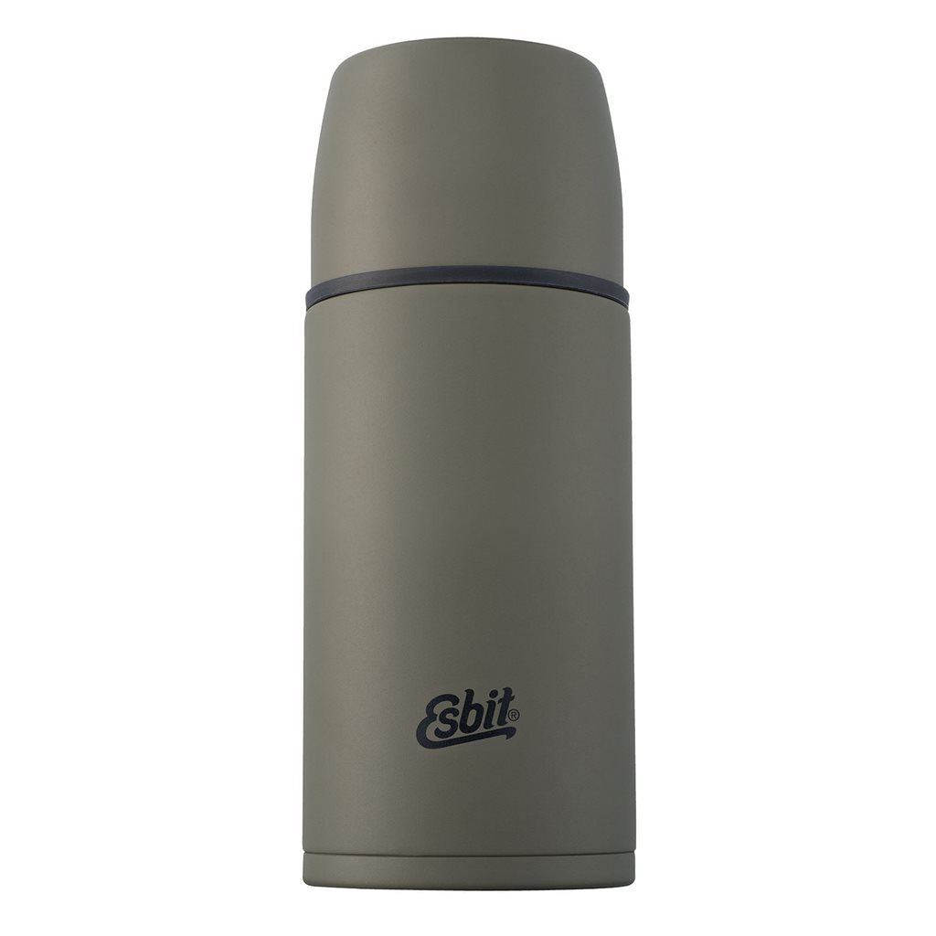 Levně ESBIT termoska nerezová se dvěma uzávěry 750ml ZELENÁ