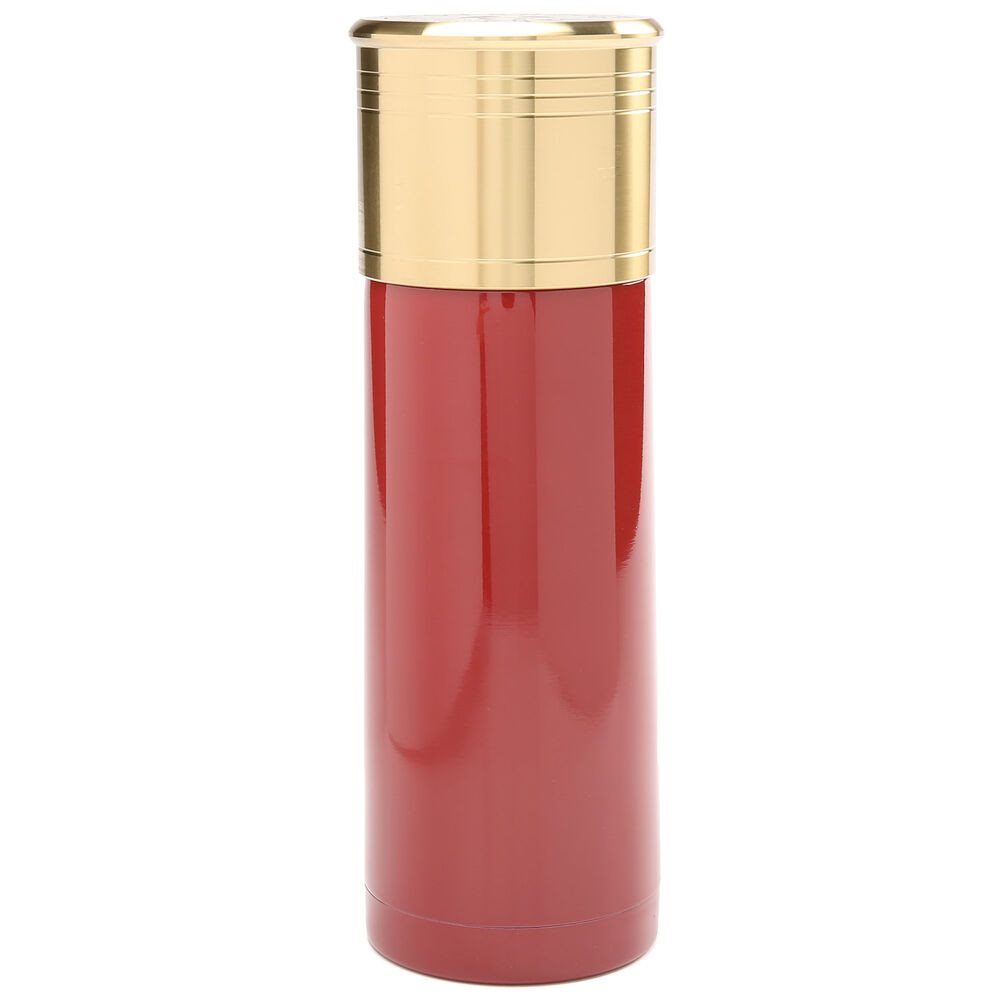 Levně Termoska nerezová broková PATRONA 750 ml ČERVENÁ