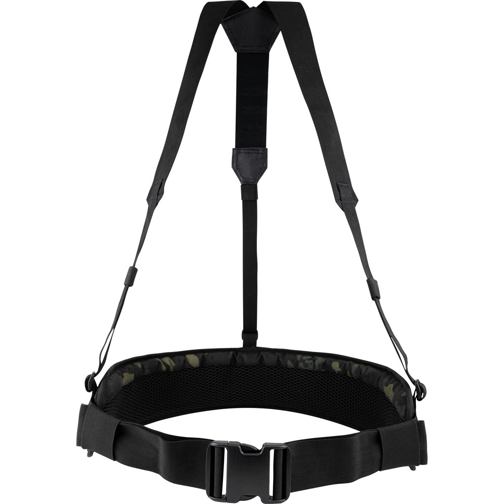 Levně Viper postroj SKELETON VCAM BLACK