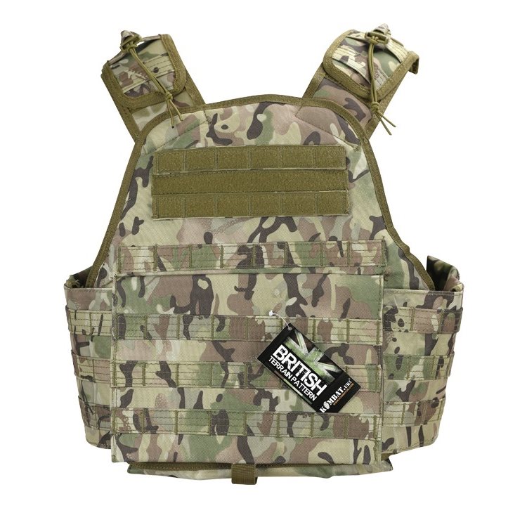 Levně KOMBAT vesta VIKING MOLLE platform BTP