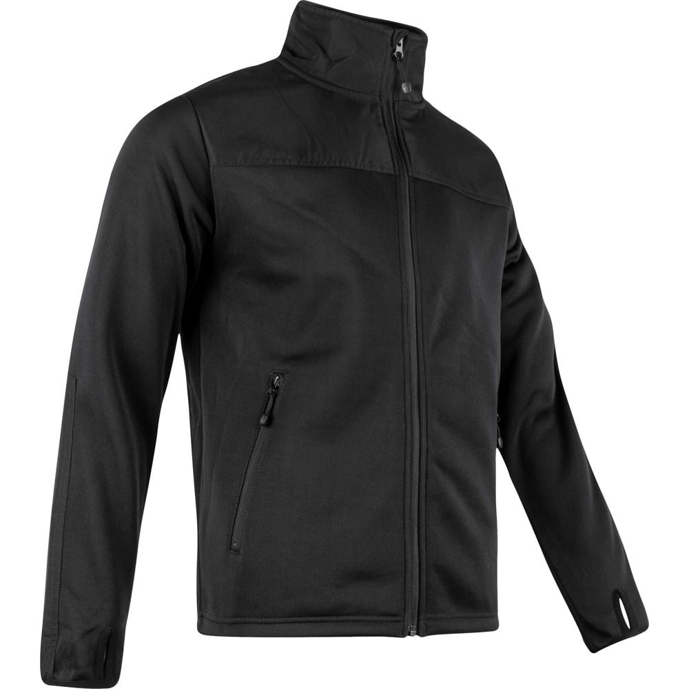 Bunda SPECIAL OPS GEN 2 fleece ČERNÁ vel. 3XL