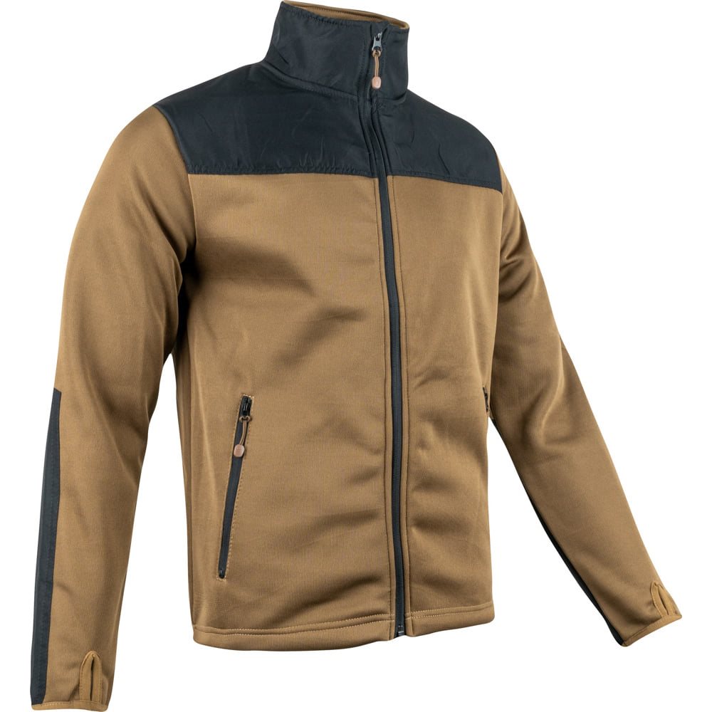 Levně Bunda SPECIAL OPS GEN 2 fleece COYOTE