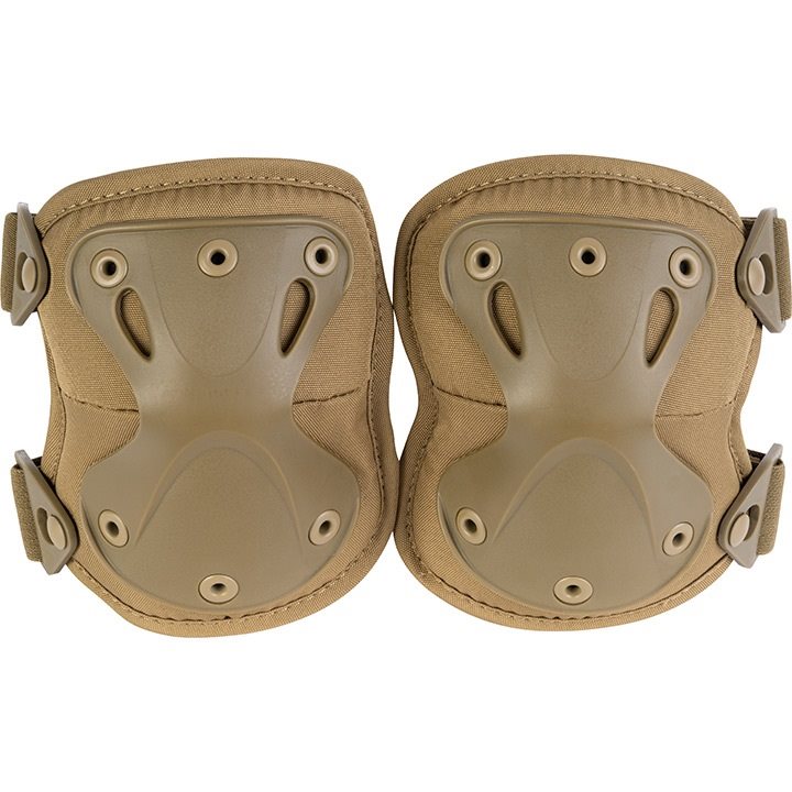 Levně Viper chrániče kolenní TACTICAL COYOTE