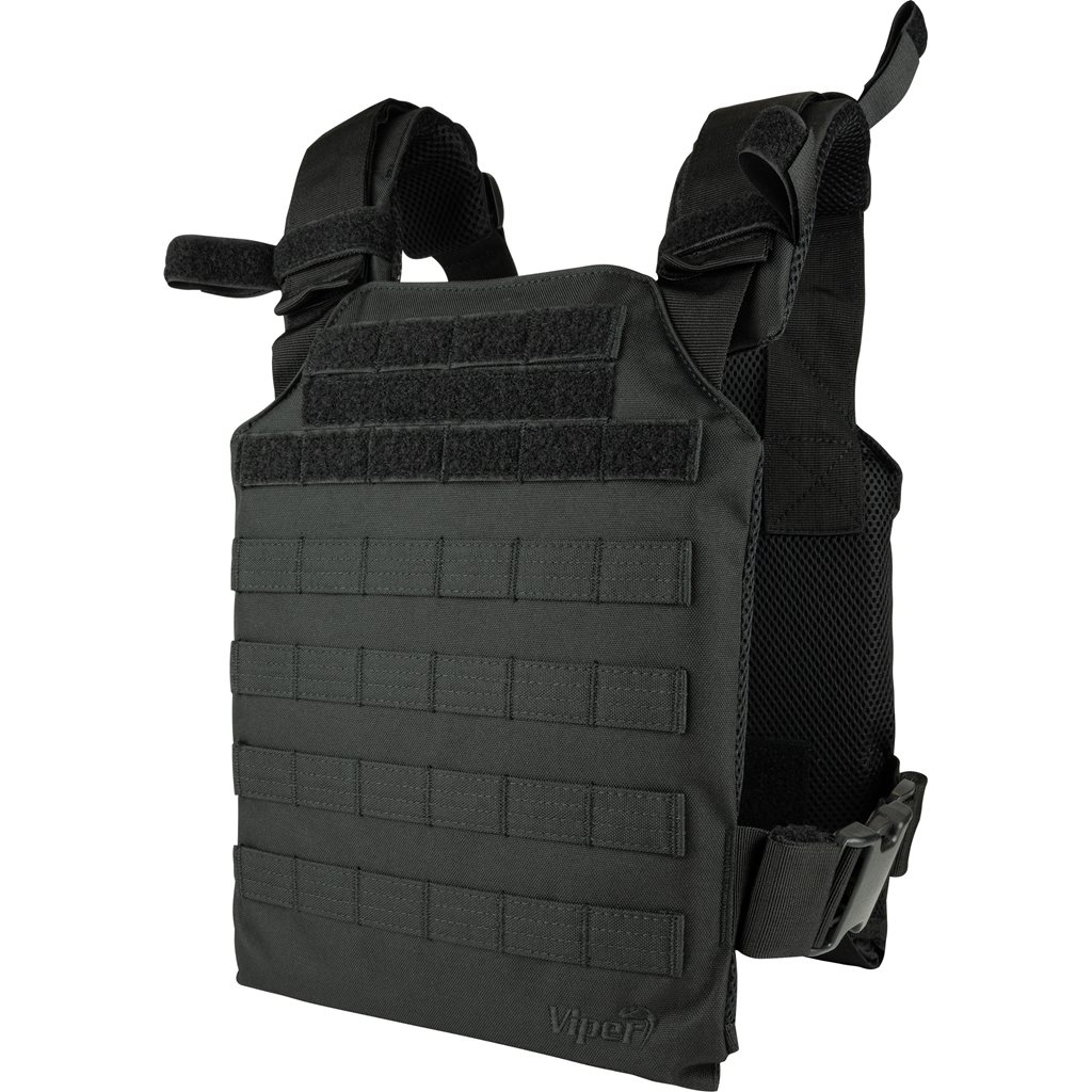 Levně Viper vesta - nosič plátů ELITE CARRIER ČERNÝ
