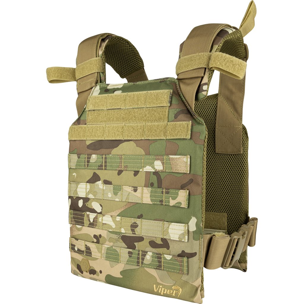 Levně Viper vesta - nosič plátů ELITE CARRIER VCAM