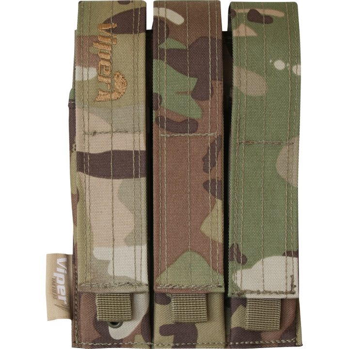 Levně Viper sumka pro 3 ks zásobníků MP5 VCAM