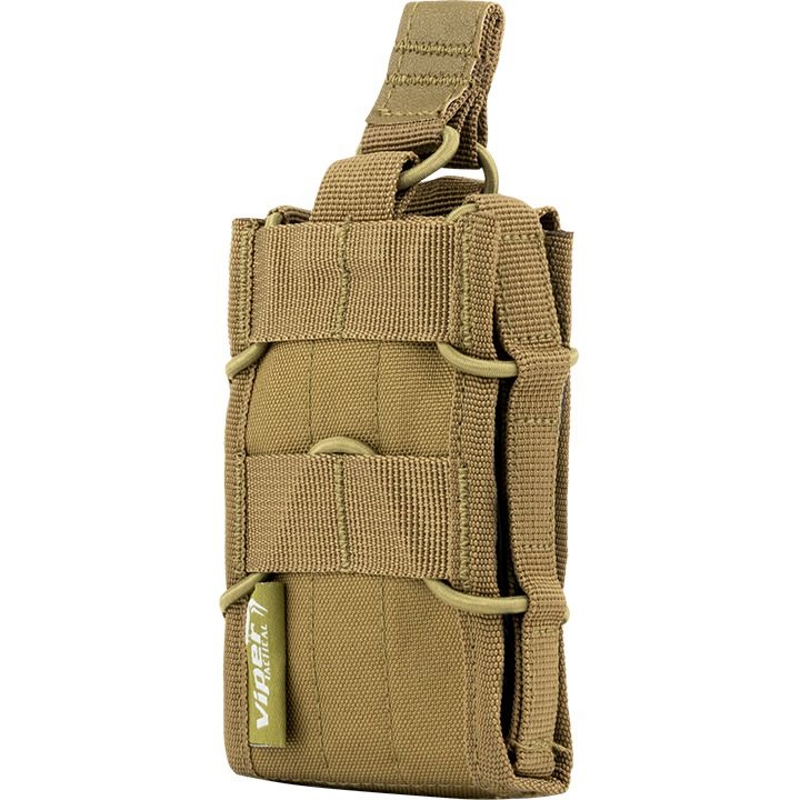 Levně Viper sumka ELITE na zásobníky MOLLE otevřená COYOTE