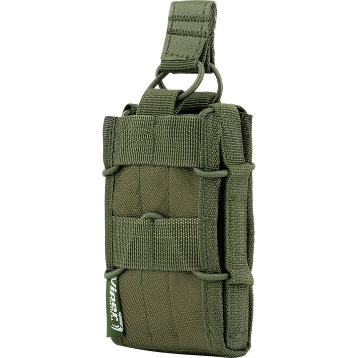 Levně Viper sumka ELITE na zásobníky MOLLE otevřená ZELENÁ