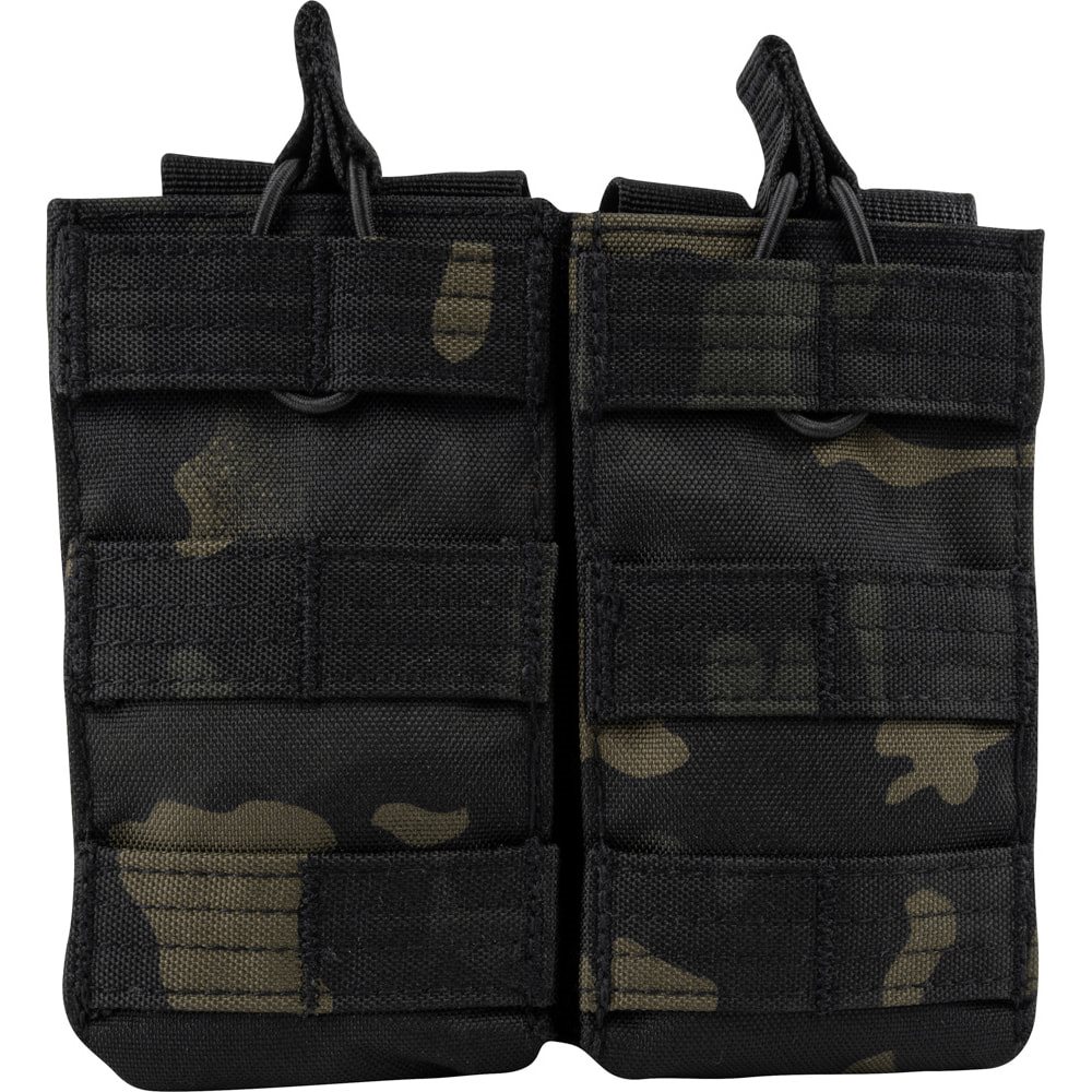 Levně Viper pouzdro na zásobník M4/M16 RELEASE dvojité VCAM BLACK