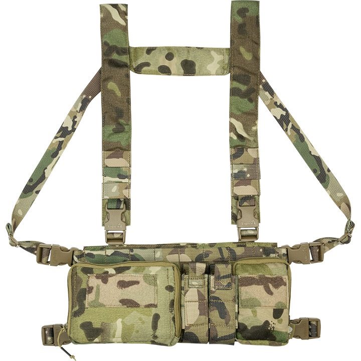 Levně Viper vesta taktická CHEST RIG VX BUCKLE READY VCAM