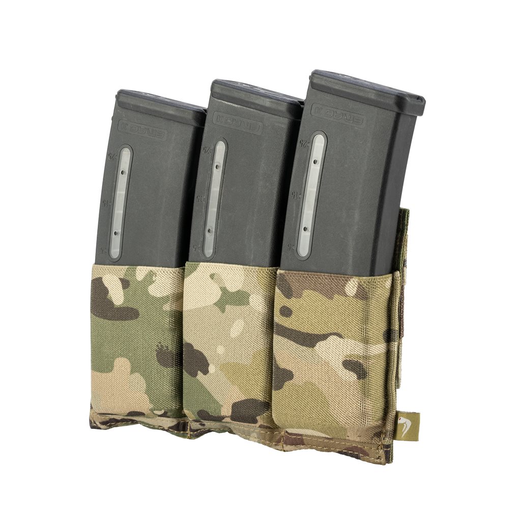 Levně Viper sumka elastická otevřená pro 3 zásobníky M4/M16 VCAM