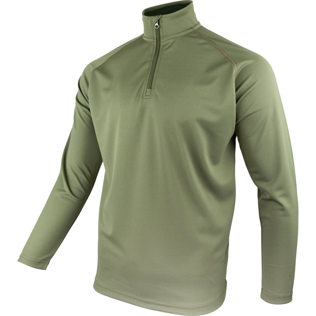 Triko funkční MESH-TECH ARMOUR ZELENÉ vel. 3XL