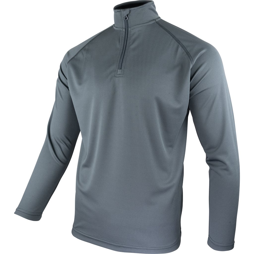 Levně Triko funkční MESH-TECH ARMOUR ŠEDÉ