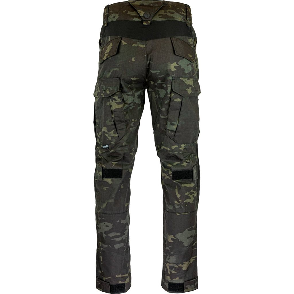 Kalhoty taktické ELITE GEN2 VCAM BLACK vel. 34