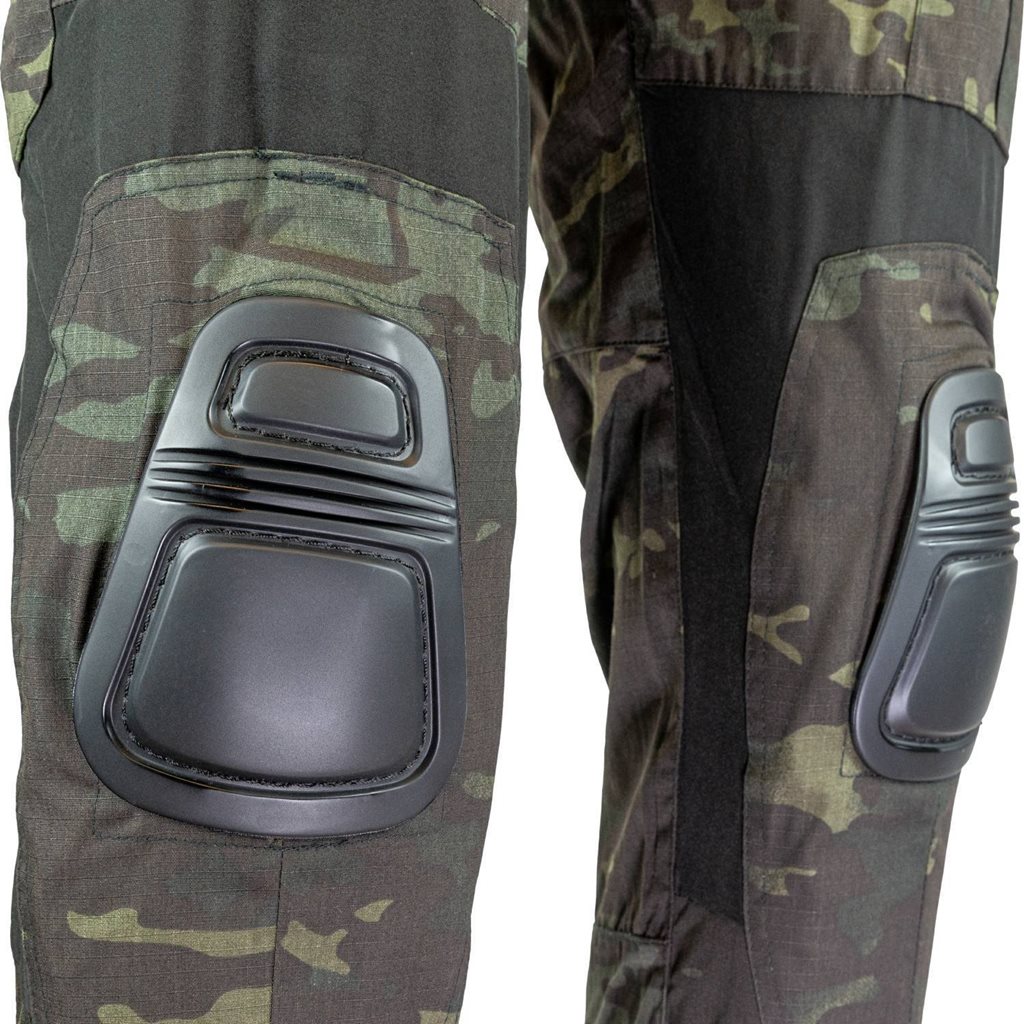 Kalhoty taktické ELITE GEN2 VCAM BLACK vel. 34