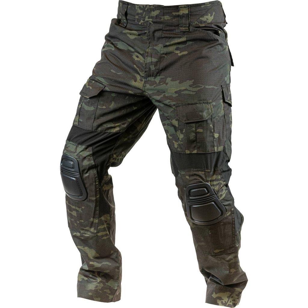 Kalhoty taktické ELITE GEN2 VCAM BLACK vel. 34
