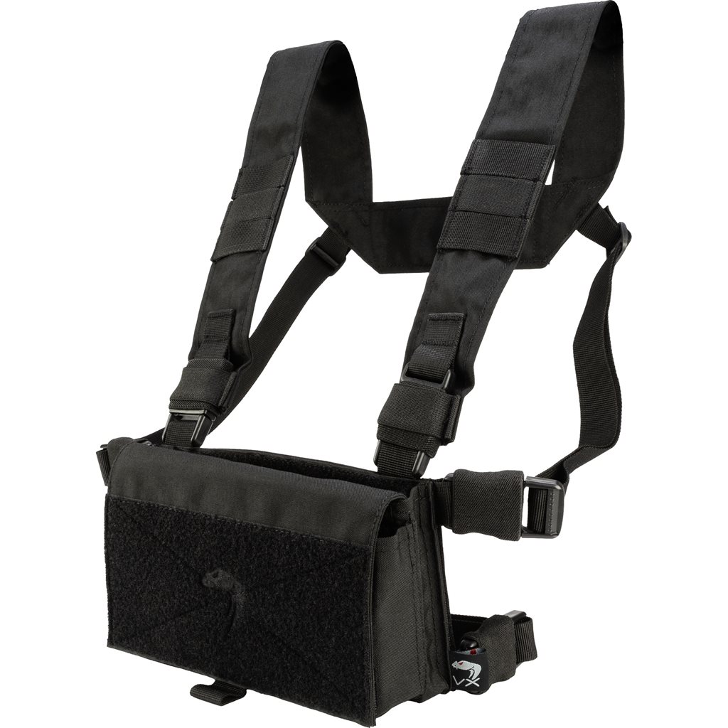 Levně Viper vesta taktická CHEST RIG VX BUCKLE ČERNÁ