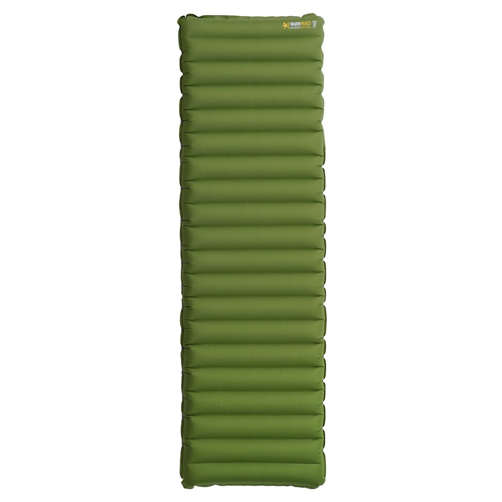 Levně Karimatka nafukovací NIMBUS LITE grasshopper/grey