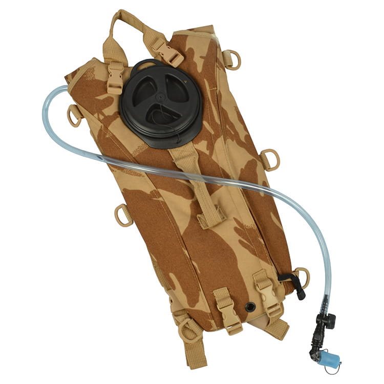 Levně Vak hydratační AQUA-TEX vč. 2l vaku DPM DESERT