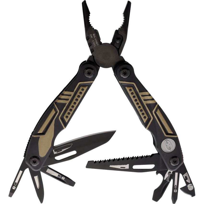 Levně WITHARMOUR kleště multifunkční RANGER
