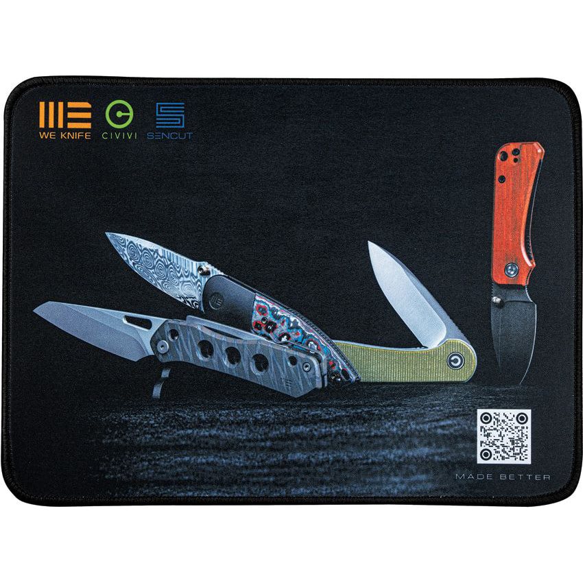 Levně Podložka pod myš WE KNIFE