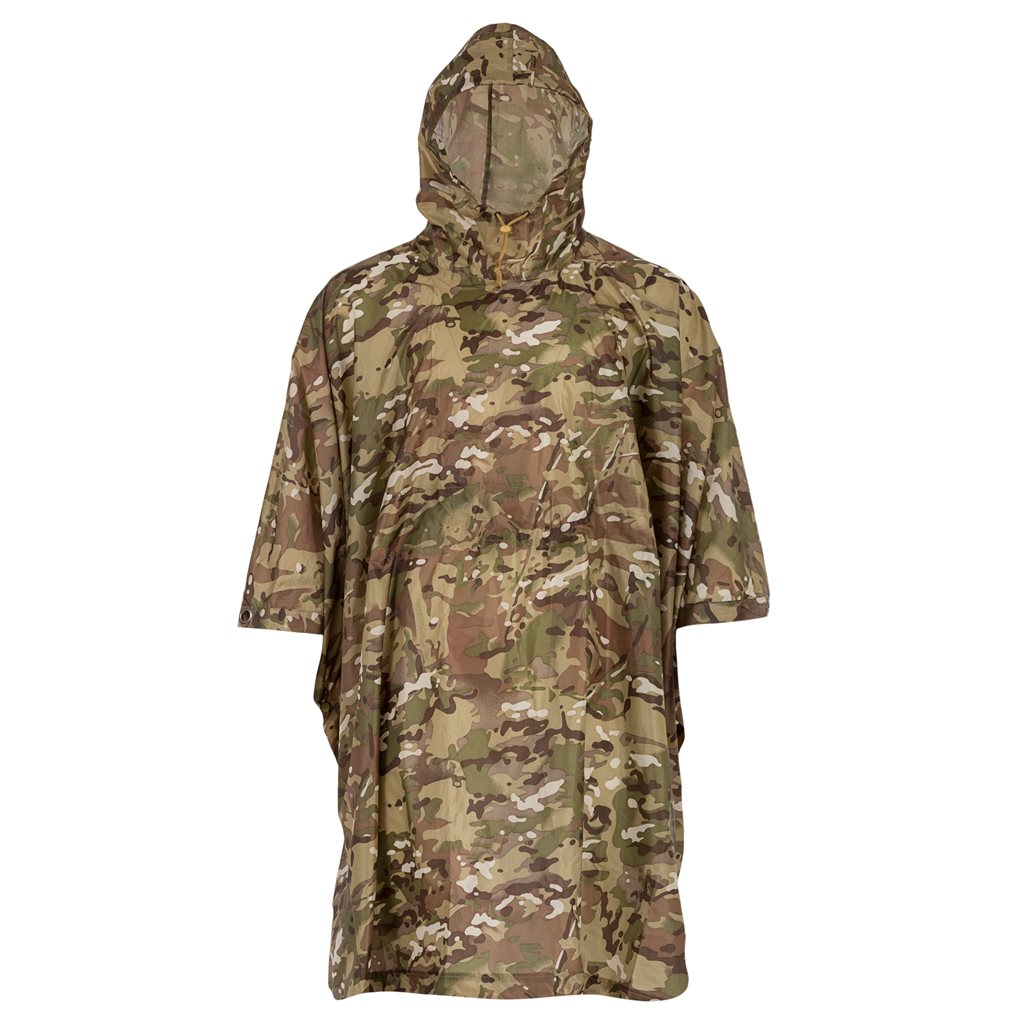 Levně PRO-FORCE pončo rip-stop 200x145 cm HMTC