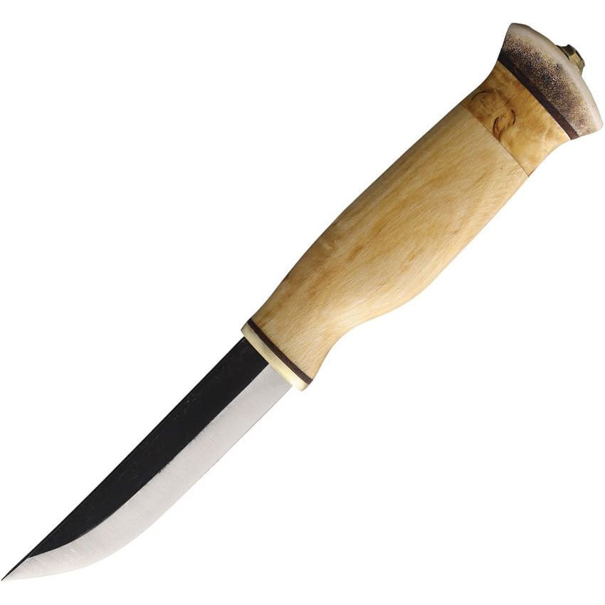 Levně WOOD JEWEL nůž CURLY BIRCH rukojeť DŘEVO
