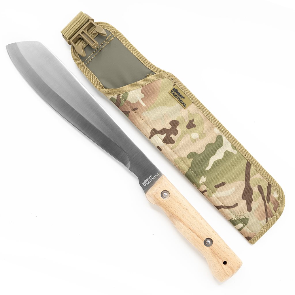 KOMBAT mačeta MACHETE BTP pouzdro