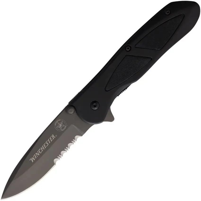 Levně Winchester nůž zavírací WN1436 s kombinovaným ostřím