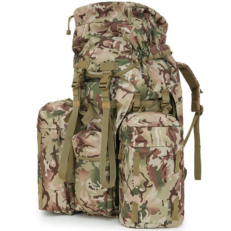 Levně KOMBAT batoh FULL SIZE P.L.C.E BERGAN BTP 120ltr