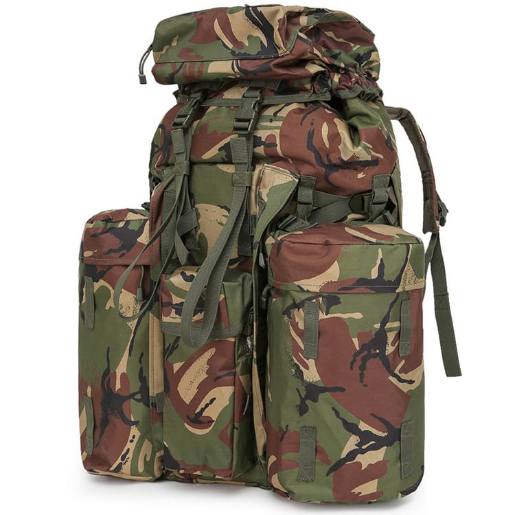Levně KOMBAT batoh FULL SIZE P.L.C.E BERGAN DPM 120ltr