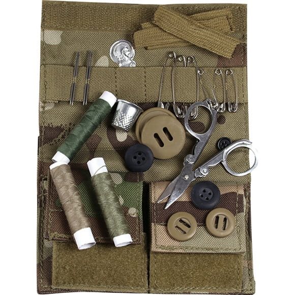 Levně Set šití SOLDIER 95 web-tex VCAM