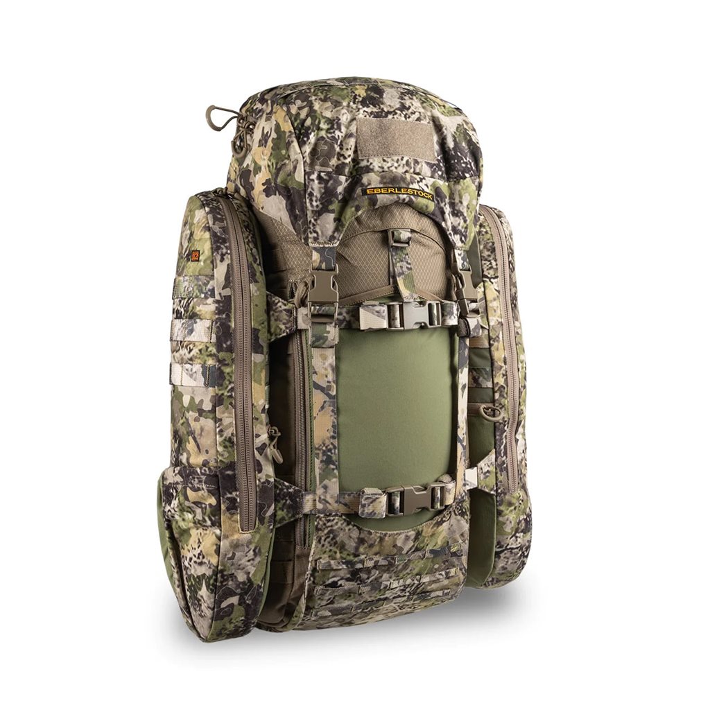 Levně EBERLESTOCK batoh X2 V2 PACK MOUNTAIN