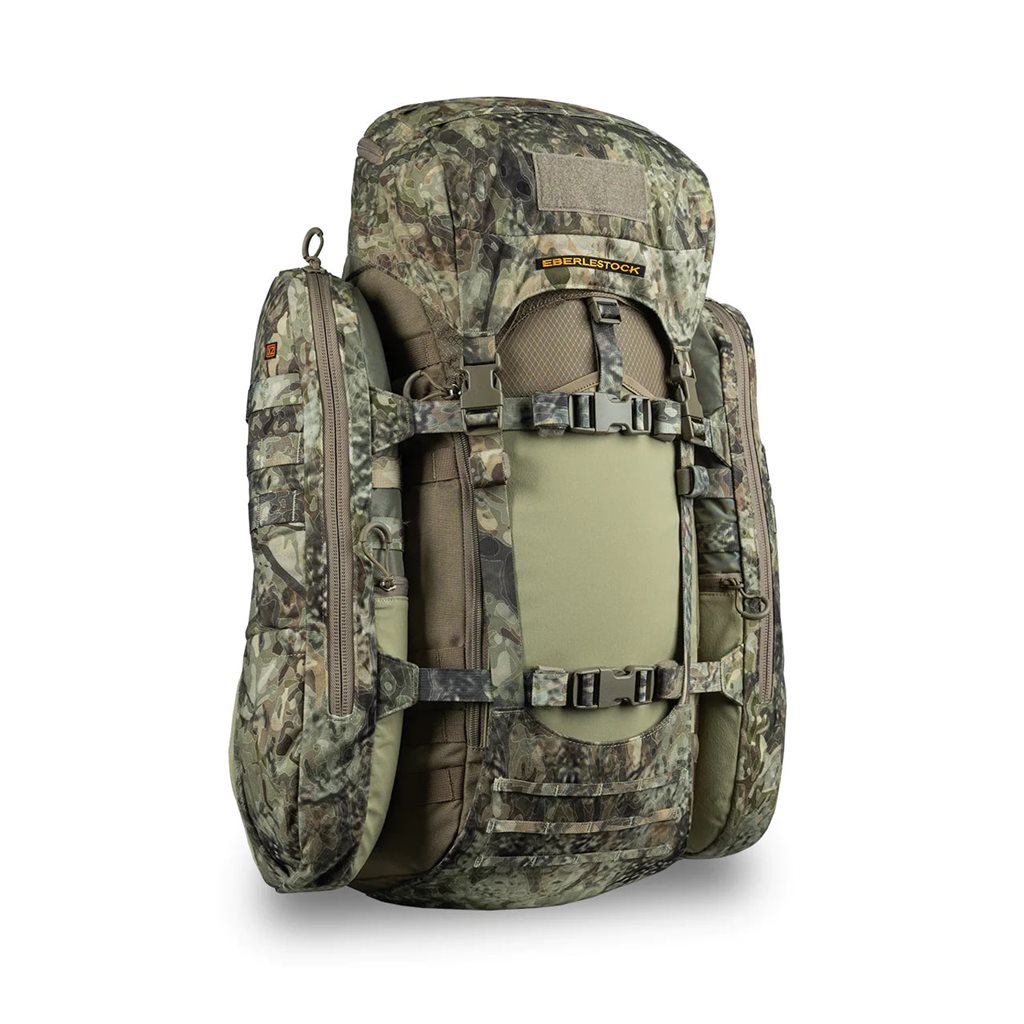 Levně EBERLESTOCK batoh X2 V2 PACK MIRAGE