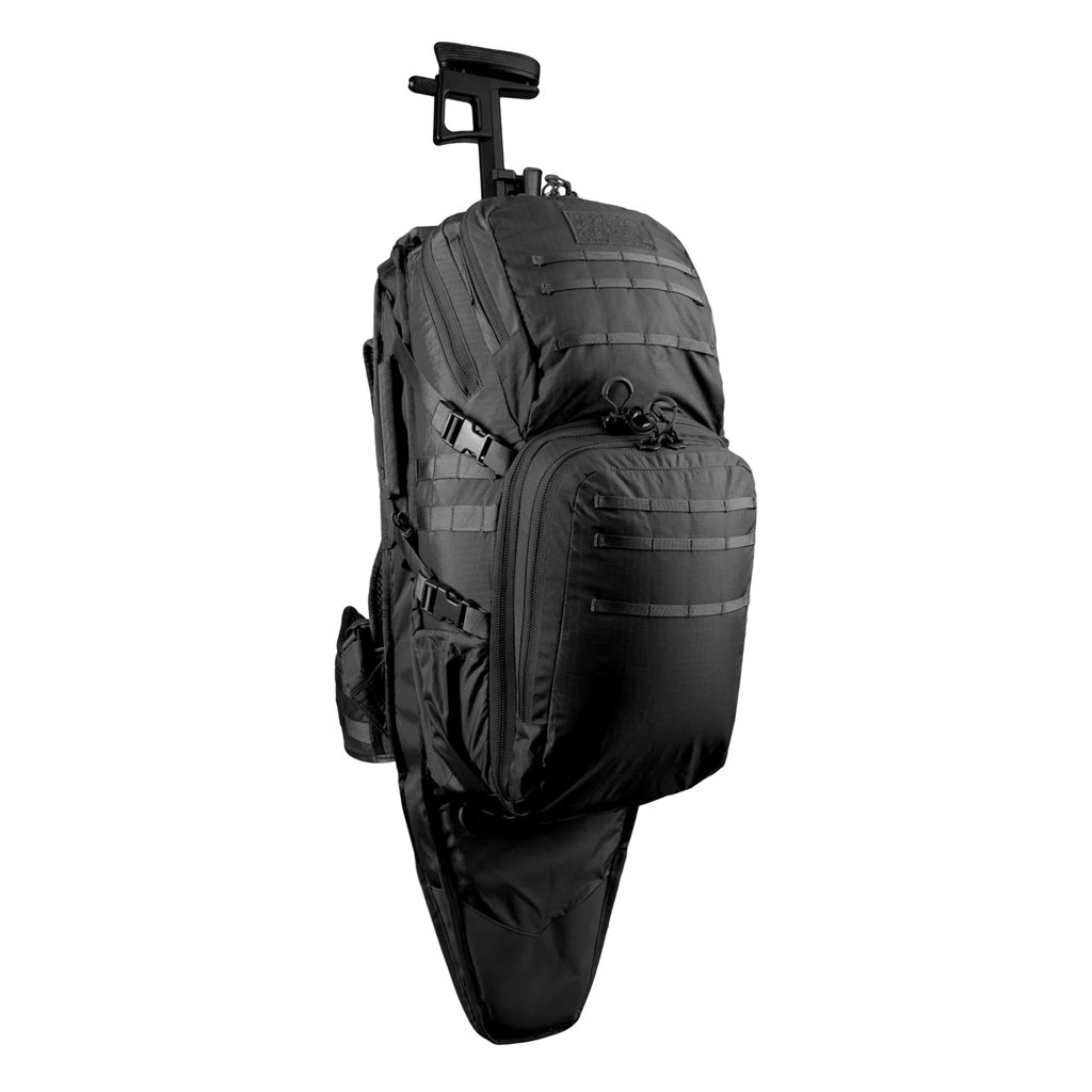 Levně EBERLESTOCK batoh X31 LoDrag II V2 ČERNÝ