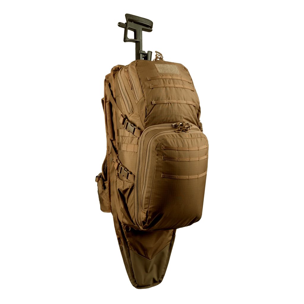 Levně EBERLESTOCK batoh X31 LoDrag II V2 COYOTE BROWN