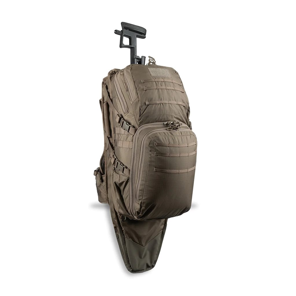 Levně EBERLESTOCK batoh X31 LoDrag II V2 DRY EARTH