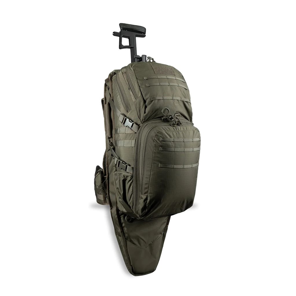 Levně EBERLESTOCK batoh X31 LoDrag II V2 MILITARY GREEN