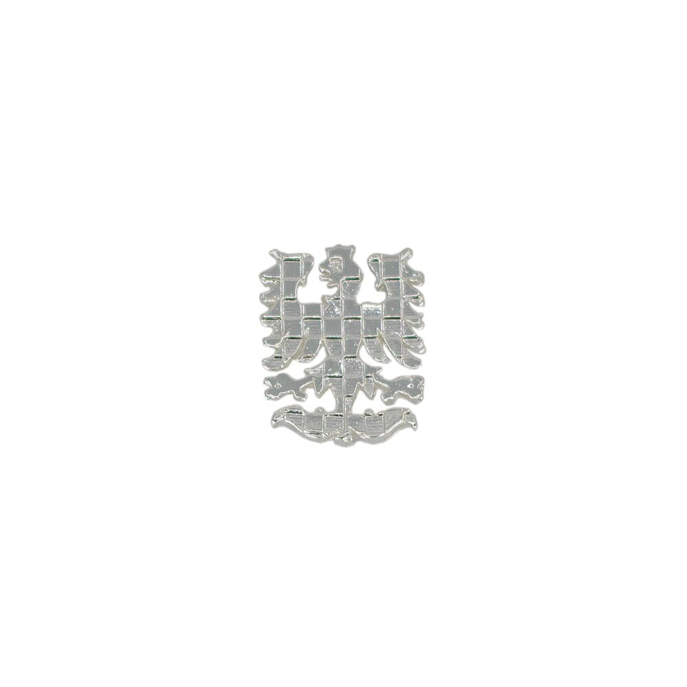 Levně Odznak moravská orlice 12 x 15 mm PIN
