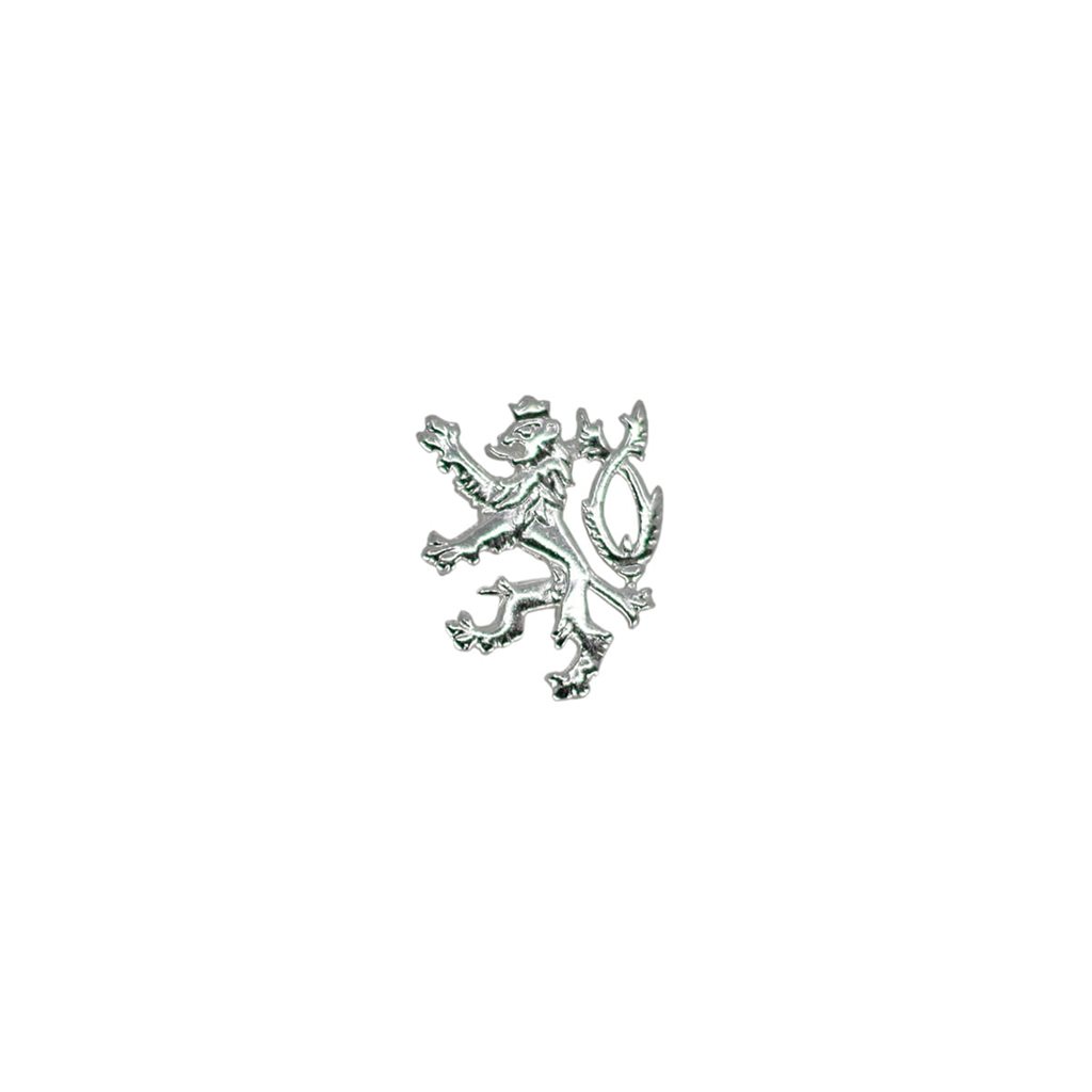 Levně Odznak český lev 13 x 16 mm PIN