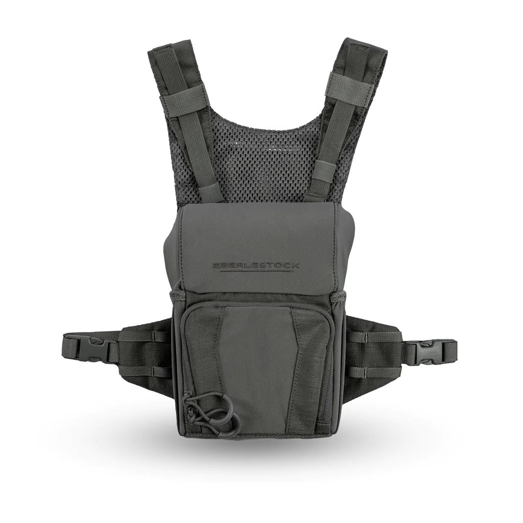 Levně EBERLESTOCK pouzdro na dalekohled RECON MODULAR SMALL ŠEDÝ