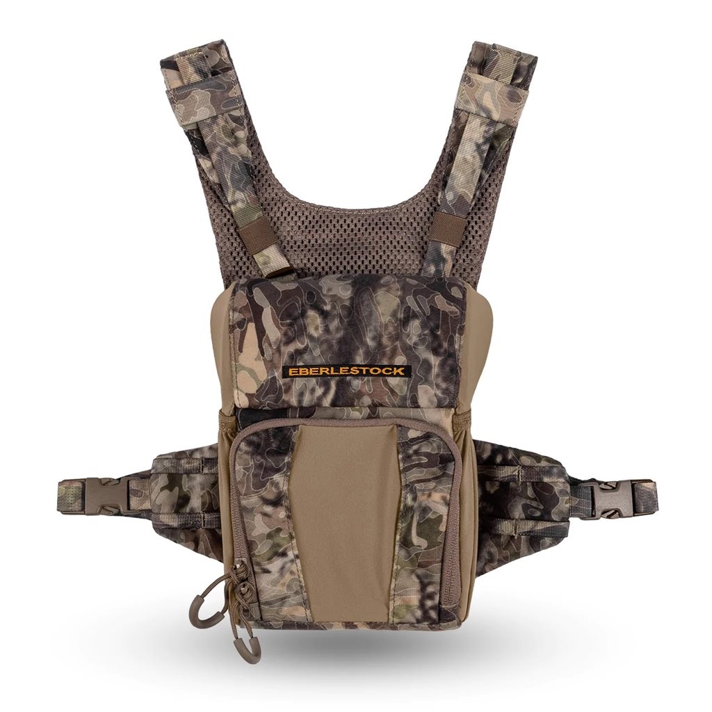 Levně EBERLESTOCK pouzdro na dalekohled RECON MODULAR LARGE MIRAGE