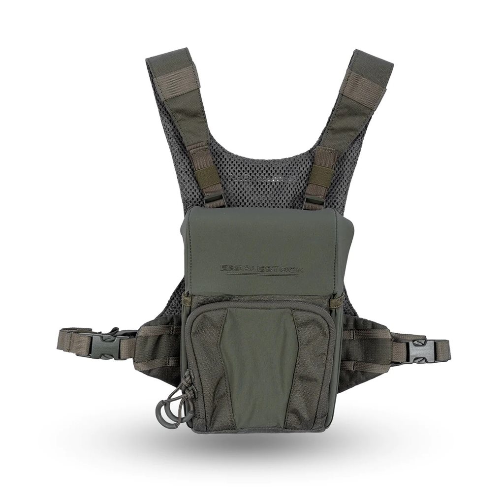Levně EBERLESTOCK pouzdro na dalekohled RECON MODULAR LARGE MILITARY GREEN